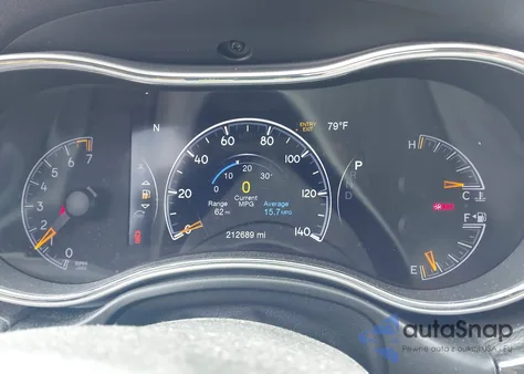 2016 Jeep Grand Cherokee High Altitude из США, поврежденный, VIN 1C4RJFCGXGC334335